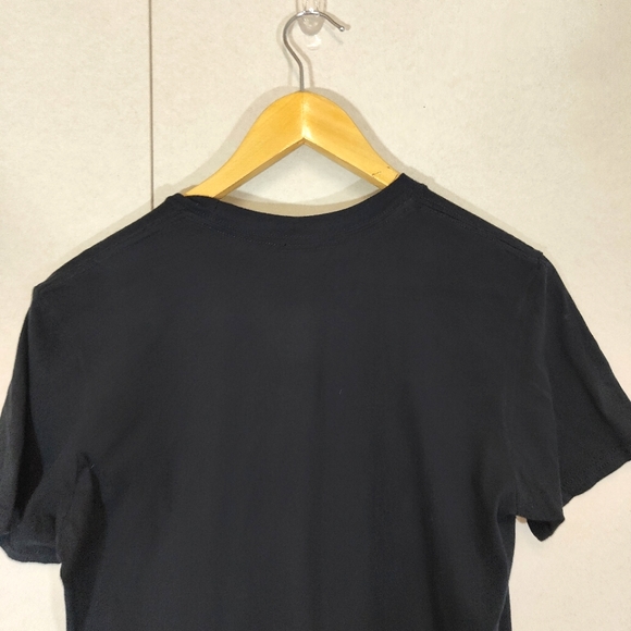 Gildan Megadeath T-Shirt Black Size Medium M Graphic Short Sleeve Heavy Metal - Picture 5 of 7